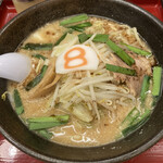 ８番ラーメン 魚津店 - 