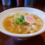 中華そば 味万 - 