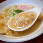 中華そば 味万 - 