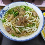 立ち食いうどん 味沢 - 