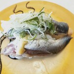 回転寿司すノ家 - いわし