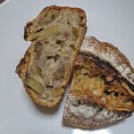 チクテベーカリー - ジンジャー（カット）