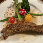 らぐ - スペアリブ