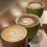 TRUNK COFFEE BAR  - 