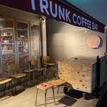 TRUNK COFFEE BAR  - 