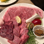 肉の割烹 田村 - 本日のおすすめ