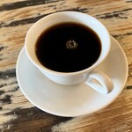 Bistro Vignon - ホットコーヒー