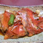 Marukawa - キンメ煮付け