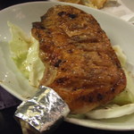 季節の料理 本格焼酎 さらさ - 骨付き鶏でかぁ～～～