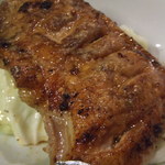 季節の料理 本格焼酎 さらさ - 皮バリッで中はジューシー