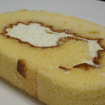 えくぼや - ロールケーキ