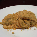 えくぼや - わらび餅