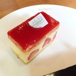 フランス菓子ペシェ・ミニヨン - アンシャンテ