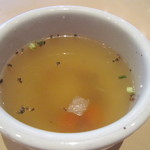 エルトリート - セットのスープ