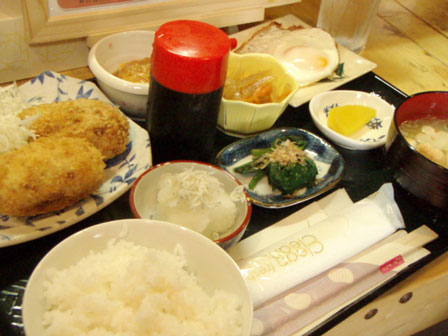 マグカフェジンヤ（MUG CAFE JINYA） - 東室蘭（カフェ）の写真