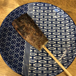 うなぎ串料理 う頂天 - 鰻の蒲の穂焼き