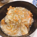 うを徳 - せいこ蟹の餡かけ