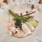 うを徳 - 虎河豚　テッサ