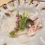 うを徳 - 虎河豚　てっさ