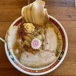 喜多方ラーメン大安食堂 - 