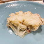 うを徳 - 松葉蟹