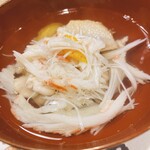 うを徳 - 松葉蟹