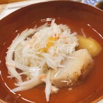 うを徳 - 松葉蟹