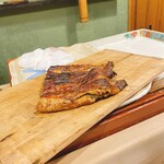 うを徳 - 天然鰻