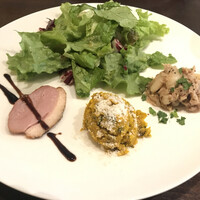 クッチーナ イタリアーナ アリア 六本木 -  クッチーナ イタリアーナ アリア 六本木 -