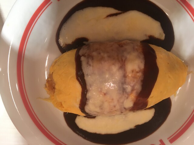 キッチンパレット 相鉄ジョイナス店 Kitchen Palette 横浜 オムライス 食べログ