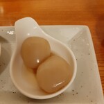 石臼挽きうどん しゅはり - 