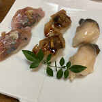 すし処 かね田 - 