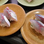 亀正くるくる寿司