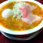 さんくるげ - 三相のスープと成っとるらしい❗️