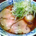 さんくるげ - 丼内の色合が綺麗じゃ