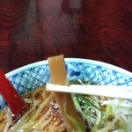 さんくるげ - メンマもしっかり考えていやす