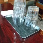 さんくるげ - お冷はセルフ！