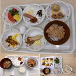 層雲峡 朝陽亭 - 朝食バイキング。層雲峡 朝陽亭(北海道上川町)食彩品館.jp撮影