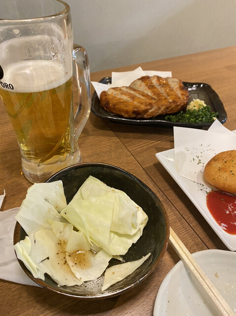 飲み放題500円でコスパ の大衆居酒屋 By Tanishi18 博多ダルマ酒場 天神 居酒屋 食べログ