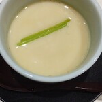 沼津魚がし鮨 プレミアム静岡本店 - 蒸物