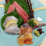 沼津魚がし鮨 - 造里