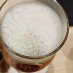 沼津魚がし鮨 - 伊豆地ビール