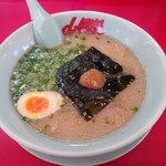 ラーメン 山岡家 - 