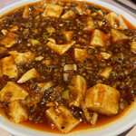 景徳鎮 - 四川風マーボー豆腐