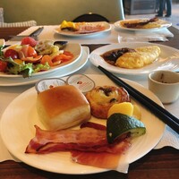 シースケープ テラス・ダイニング - 