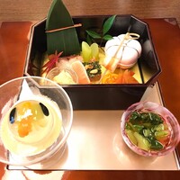 がんこ 高瀬川二条苑 - 