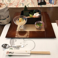 がんこ 高瀬川二条苑 - 