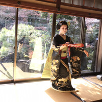 がんこ 高瀬川二条苑 - 