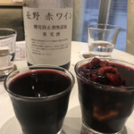 日本のお酒とアテ ごんぞー - 