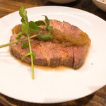 創作麺工房 鳴龍 - 炙り焼きチャーシュー　600円